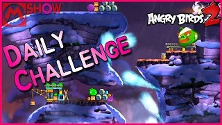 Angry Birds 2 Daily Challenge 2021/10/10 AB2 DC today🐦앵그리버드2 공략 앵버2 일일챌린지 일일도전 일일퀘스트 일퀘〽️엠쇼 Mshow