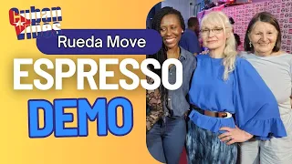 Espresso | Rueda de Casino (Improvers Level)