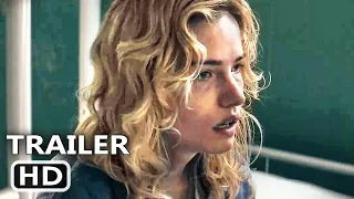 DESPERATION ROAD Trailer (2023) Willa Fitzgerald, Mel Gibson