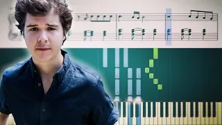 Lukas Graham - 7 Years - Piano Tutorial + Sheets