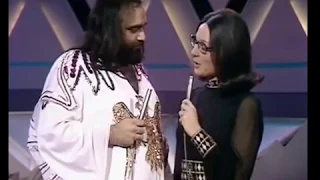 Demis Roussos  The Nana Mouskouri Show 1976