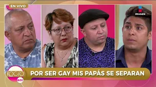 Programa completo: 'Por mi homosexualidad mis padres se quieres separar' | #RocíoTeEscucha