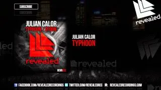 Julian Calor - Typhoon [OUT NOW!]