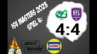 ISV Masters 2023, Spiel 4: Arminia Ibbenbüren vs VFL Osnabrück U19