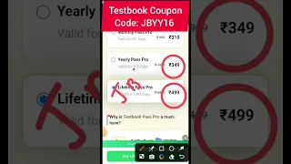 Testbook Today Coupon