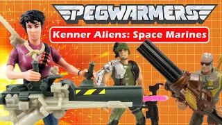 Kenner Aliens: Space Marines  - Pegwarmers