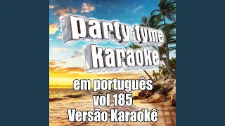Por Um Gole A Mais (Made Popular By Bruno E Marrone) (Karaoke Version)