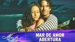 Mar de Amor - Abertura Oficial  (SBT/2016)
