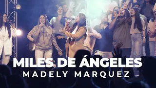 MILES DE ÁNGELES  / MADELY MARQUEZ / Video Oficial