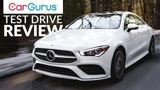 2020 Mercedes-Benz CLA-Class - More than entry-level luxury