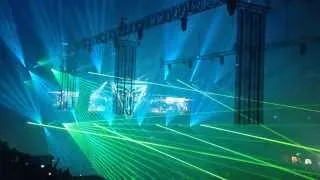 Cosmic Gate at Transmission   Prague 30 11 2013