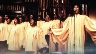 Whitney Houston (feat. The Georgia Mass Choir) "Joy to the World"