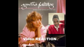 Agnetha Flats - Wrap Your Arms Around Me *Video REACTION*