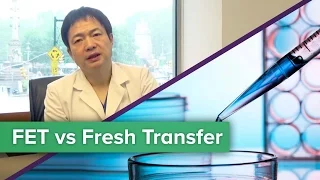 Frozen Embryo vs. Fresh Embryo Transfer New Hope Fertility Center NYC