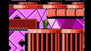 NES Longplay [205] Battletoads & Double Dragon: The Ultimate Team