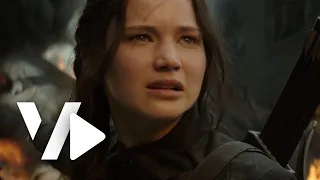 THE HUNGER GAMES: MOCKINGJAY - PART 1 If We Burn, You Burn With Us Official Clip