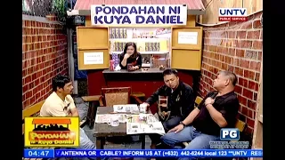 Pondahan ni Kuya Daniel (June 23, 2017)