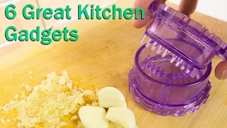 6 BEST KITCHEN GADETS