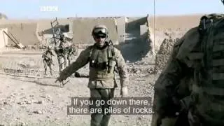 US Marines in Sangin, Afghanistan 2011 Part 1 of 2