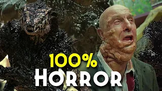 RAKKA (2017) Explained In Hindi | 100 % Rating Wali Movie | Reptilians & Black Goo | Best Horror