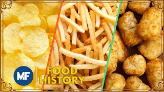 Food History: French Fries