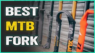 Best MTB Fork: Buying Guide [2023]