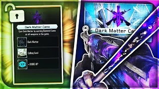 UNLOCKING "DARK MATTER" GRIND w/ SUBS! (Black Ops 3 Dark Matter)