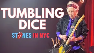 Tumbling Dice - LIVE FULL PERFORMANCE - SURPRISE CLUB GIG NYC - 10/19/23