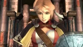 Soulcalibur III - Tales of Souls - Sophitia (Night Terror route)