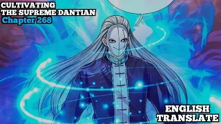 Cultivating The Supreme Dantian | Reborn to be a Supreme Emperor | Chapter 268 | English Translate