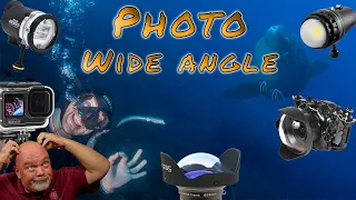 How to make great underwater wide angle pictures