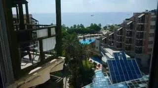 TR: Limak Limra Hotel Resort. Kemer- Kiriş. 2014. Part 4. Лимак Лимра Кемер Турция.