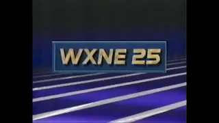 WXNE Commercial Breaks (February 24, 1985)
