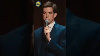 John Mulaney's Awkward Child Interaction #shorts #johnmulaney #funny #comedy #standupcomedy #standup