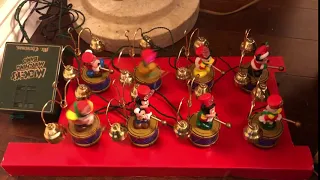 Mr Christmas Mickey’s Marching Band