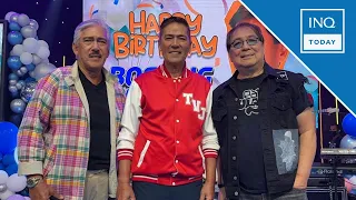 Tito, Vic, Joey at EB Dabarkads, nagpaalam na sa TAPE, Inc.