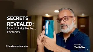 Secrets Revealed: How to take Perfect Portraits ft. OPPO F11 Pro | Part-I