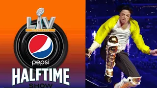 Michael Jackson - Pepsi Super Bowl LV Halftime Show