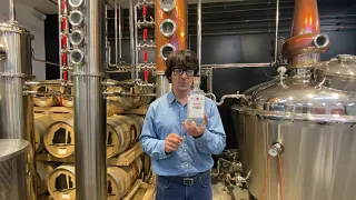 Organic Horseradish Vodka (80 Proof) by Split Rock Distilling in Newcastle, Maine