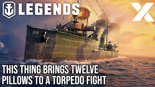 The Jäger | World of Warships: Legends