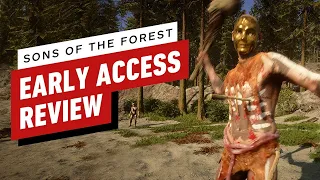 Sons of the Forest Early Access Review