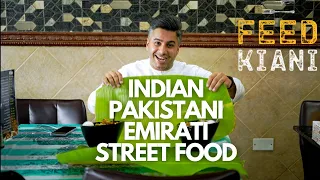 The Ultimate DUBAI Street Food | where to Eat in Dubai 2023