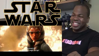 Tales Of The Jedi | Official Trailer | Disney+ | Reaction!