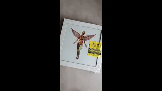 Nirvana - In Utero (30th Anniversary) Super Deluxe Edition 8LP UNBOXING