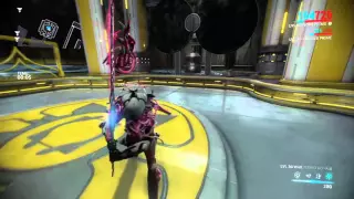 Warframe - This is why you don't duel for plat