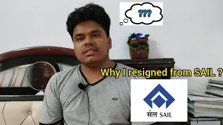 Why I resigned from SAIL ??? | Steel Authority of India Ltd | Maharatna PSU | MTT | Gautam Rana