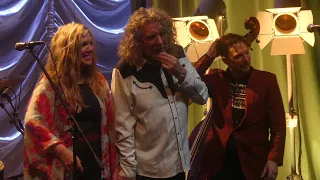 "Stick With Me Baby & Cant Let Go" Robert Plant & Alison Krauss@Mann Philadelphia 6/12/22