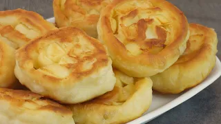 Невероятно вкусные Пышки "конопушки", еще вкуснее просто оладьев