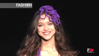 PALADINI Blue Fashion Beach Spring Summer 2013 Milan - Fashion Channel