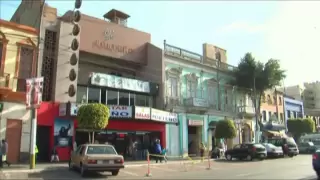 Reportaje al Perú: Chim Pum Callao - cap 1